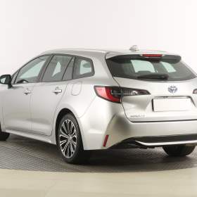 Foto inzerátu Toyota Corolla 2.0 Hybrid