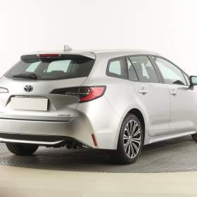 Foto inzerátu Toyota Corolla 2.0 Hybrid