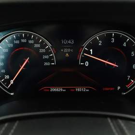 Fotka k inzerátu BMW 5 540i xDrive / 19845710