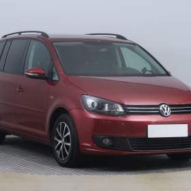 Foto inzerátu VW Touran 2.0 TDI