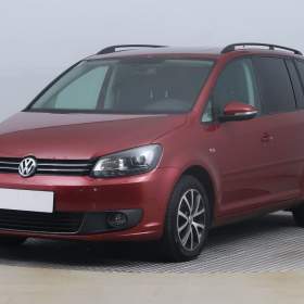 Foto inzerátu VW Touran 2.0 TDI