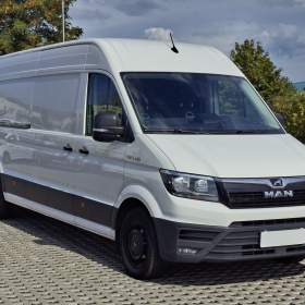 MAN TGE 2.0 TDI / 19951929
