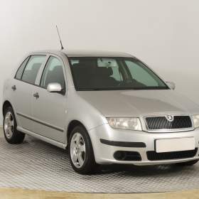 Foto inzerátu Skoda Fabia 1.4 16V