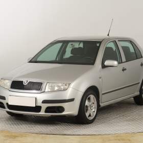 Foto inzerátu Skoda Fabia 1.4 16V