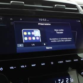 Foto inzerátu Hyundai Tucson 1.6 T-GDI 48V MHEV
