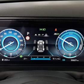Foto inzerátu Hyundai Tucson 1.6 T-GDI PHEV
