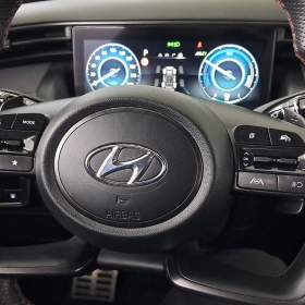 Foto inzerátu Hyundai Tucson 1.6 T-GDI PHEV