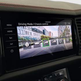 Foto inzerátu Skoda Kodiaq RS 2.0 TSI
