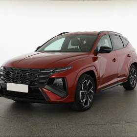 Foto inzerátu Hyundai Tucson 1.6 T-GDI