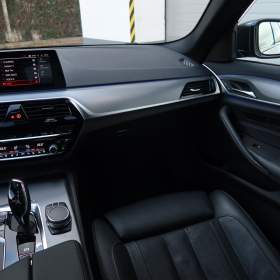 Foto inzerátu BMW 5 530d xDrive