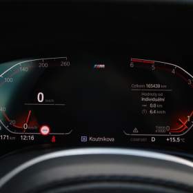 Foto inzerátu BMW 5 530d xDrive