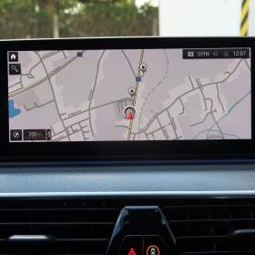 Foto inzerátu BMW 5 530d xDrive