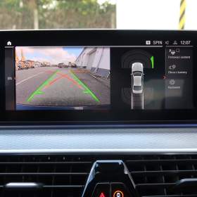 Foto inzerátu BMW 5 530d xDrive
