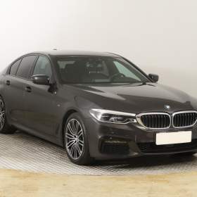 Foto inzerátu BMW 5 530d xDrive