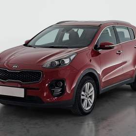 Foto inzerátu Kia Sportage 1.7 CRDi