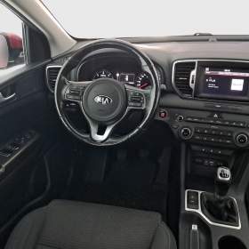 Foto inzerátu Kia Sportage 1.7 CRDi