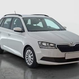 Skoda Fabia 1.0 TSI / 19953763