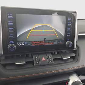 Foto inzerátu Toyota RAV 4 2.5 Hybrid