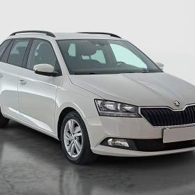 Skoda Fabia 1.0 TSI / 19953783