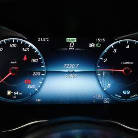 Mercedes GLC Coupe 200 / 19953810