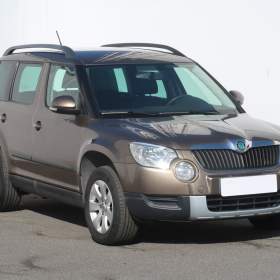 Skoda Yeti 2.0 TDI / 19953844