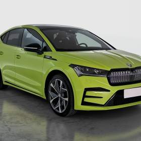 Skoda Enyaq Coupe iV RS (82 kWh) / 19953866