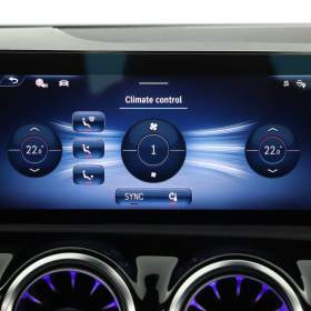 Foto inzerátu Mercedes CLA 200