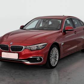 Foto inzerátu BMW 4 Gran Coupe 430i xDrive