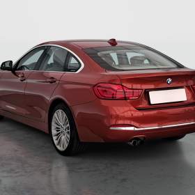Foto inzerátu BMW 4 Gran Coupe 430i xDrive