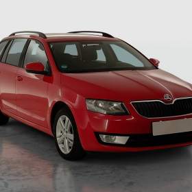 Skoda Octavia 2.0 TDI / 19954289