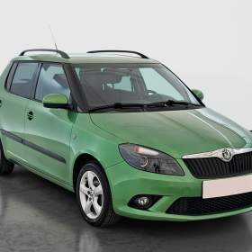 Skoda Fabia 1.2 TSI / 19954739