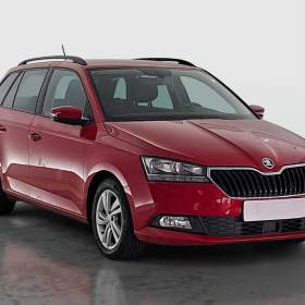 Skoda Fabia 1.0 TSI / 19955144