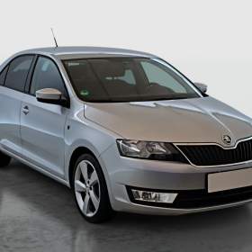 Skoda Rapid 1.4 TSI / 19955145