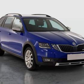 Skoda Octavia Scout 2.0 TDI / 19955261