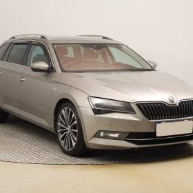 Skoda Superb 2.0 TDI 4x4 / 19955264