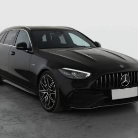Mercedes C C 43 AMG 4MATIC / 19955702