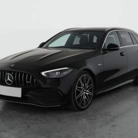 Foto inzerátu Mercedes C C 43 AMG 4MATIC