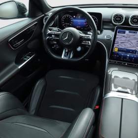 Foto inzerátu Mercedes C C 43 AMG 4MATIC