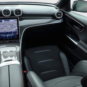 Foto inzerátu Mercedes C C 43 AMG 4MATIC
