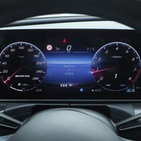 Foto inzerátu Mercedes C C 43 AMG 4MATIC