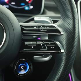 Foto inzerátu Mercedes C C 43 AMG 4MATIC