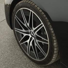 Foto inzerátu Mercedes C C 43 AMG 4MATIC