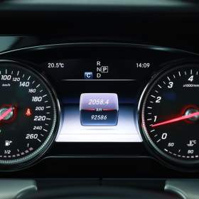 Foto inzerátu Mercedes E E 200
