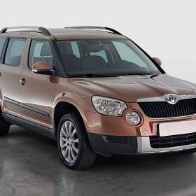 Skoda Yeti 1.4 TSI / 19955777