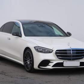 Mercedes S S 400 d 4MATIC / 19955796