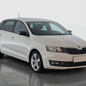 Skoda Rapid Spaceback 1.2 TSI / 19955826