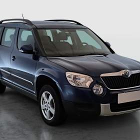 Skoda Yeti 2.0 TDI / 19955883