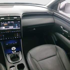 Foto inzerátu Hyundai Tucson 1.6 T-GDI