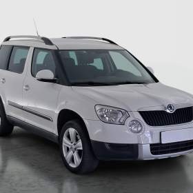 Skoda Yeti 2.0 TDI / 19955932