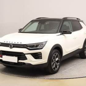 Foto inzerátu KGM Korando 1.5 T-GDI